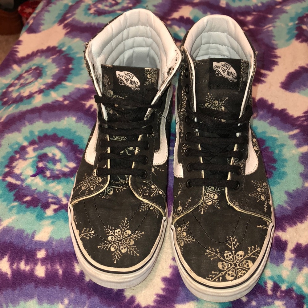 Never wear